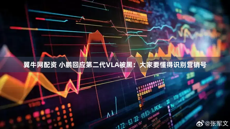 翼牛网配资 小鹏回应第二代VLA被黑：大家要懂得识别营销号